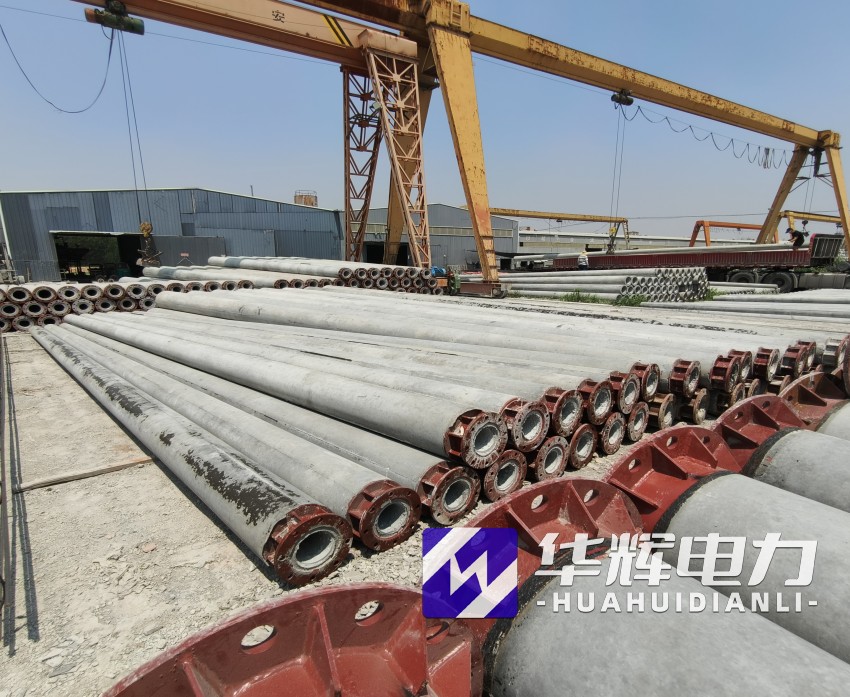 清新21米水泥电线杆